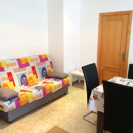 Ground Floor Apartment With 2Bdr And Private Parking Vinarós Esterno foto