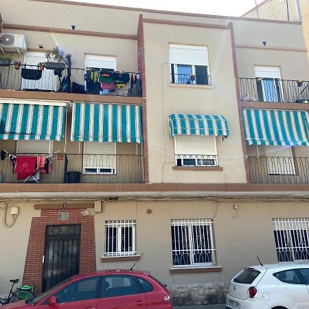 Ground Floor Apartment With 2Bdr And Private Parking Vinarós Esterno foto