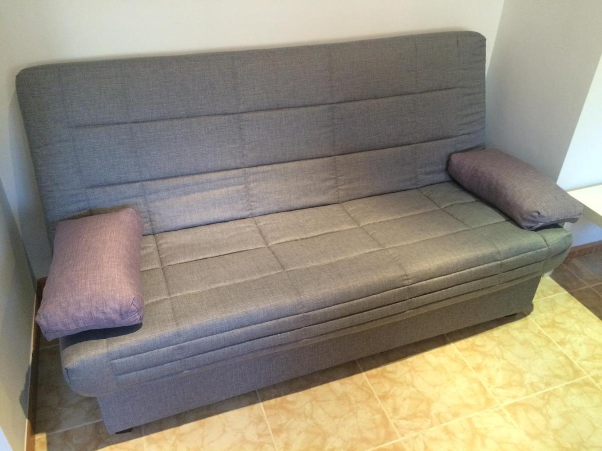Ground Floor Apartment With 2Bdr And Private Parking Vinarós Esterno foto